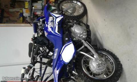 YAMAHA TTR Enfant