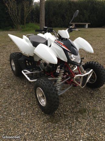 Quad triton 450