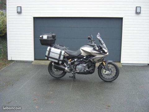 Aprilia caponord rally 1200