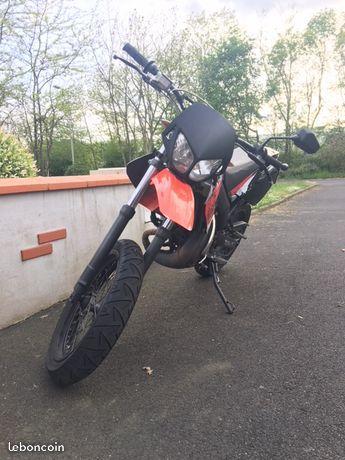 Moto Derbi 50 Senda