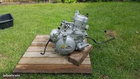 Moteur derbi euro 3