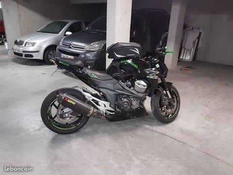 kawazaki z800e