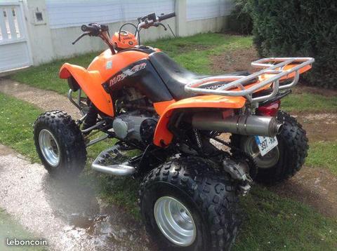 Quad Kymco 300 Maxxer