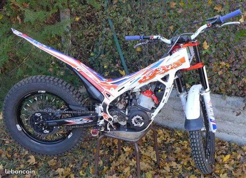 Trial BETA 200 EVO Factory 2016