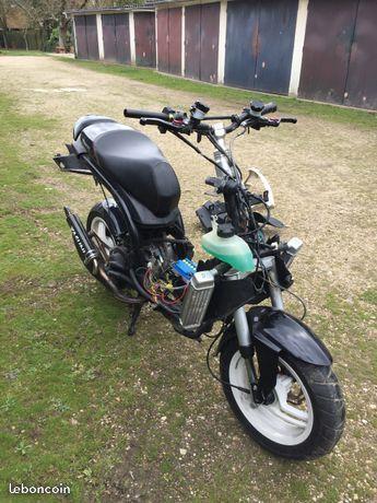 Ludix blaster 70