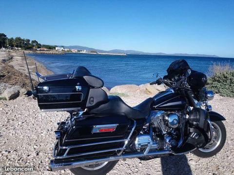 Harley electra glide ultra classic