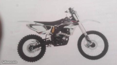 MOTO CROSS