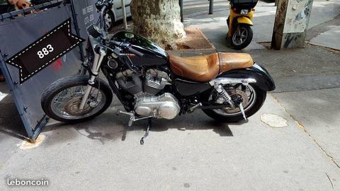 sportster 883 de 2007
