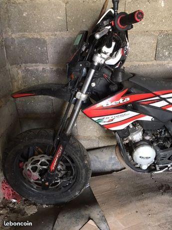 Beta track 50 supermotard
