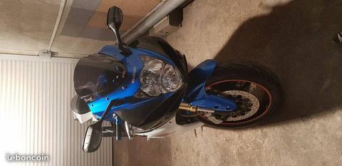 Gsxr 750