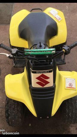 Quad Suzuki LT 80