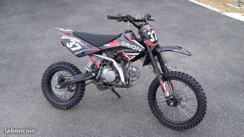Dirt bike 125cc orion