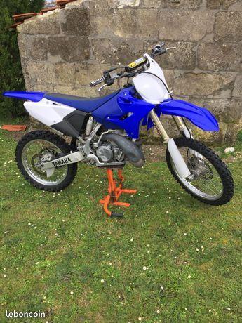 250 YZ ECH 125 YZ