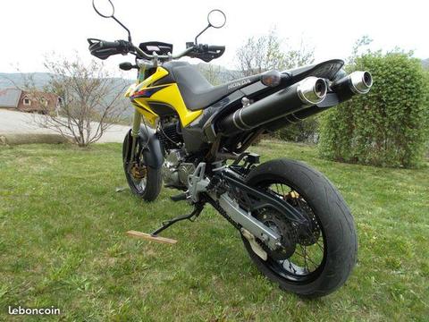 Honda 650 fmx