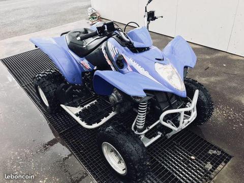 Quad homologuer