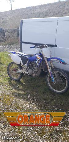 250yzf