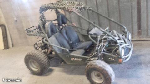 Buggy 150 pgo