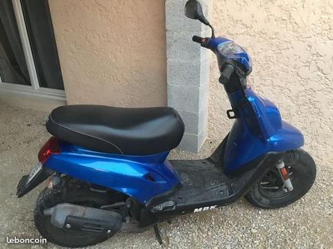 Scooter MBK booster