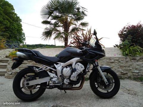Yamaha FZ6