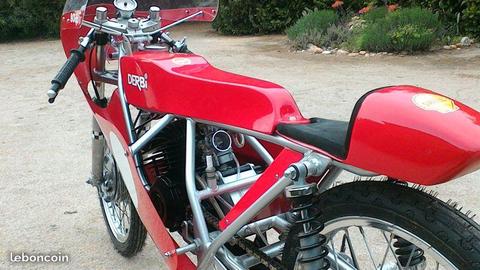 Derbi ran replica 80 cc
