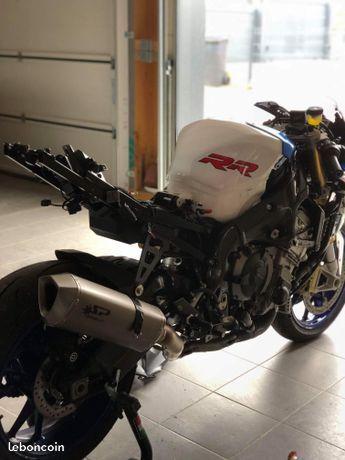 Bmw s1000rr piste
