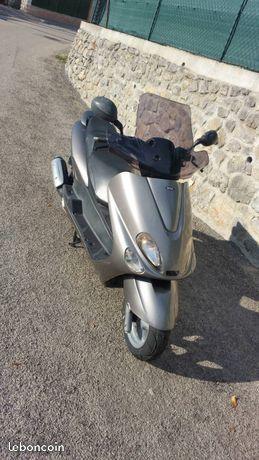 mbk skyliner 125