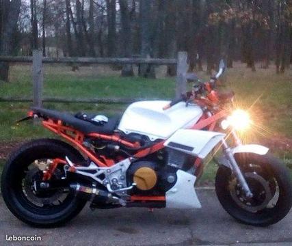 Yamaha 1200 cc base Fj