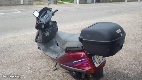 scooter HONDA