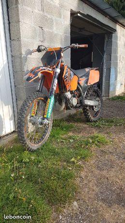 Ktm 125 sx