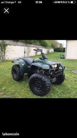 Quad Yamaha big bear 350 4x4