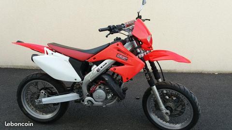 50 Honda HM Dérapage Moto