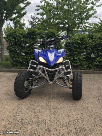 Yfz 450 compétition homologué