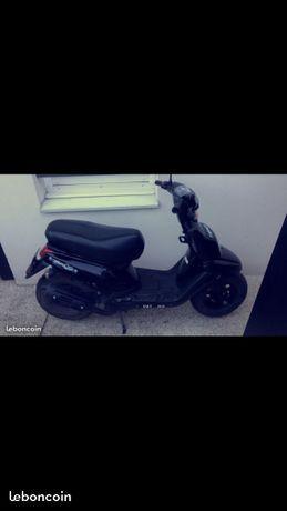 booster yamaha
