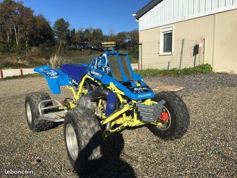 Banshee quad Yamaha