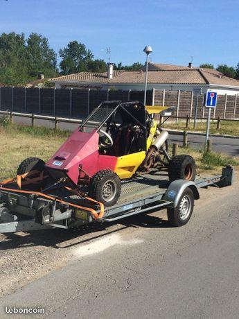 Kart cross 750 VFR
