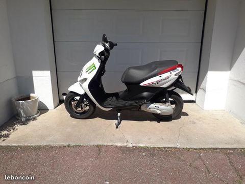 Scooter ovetto