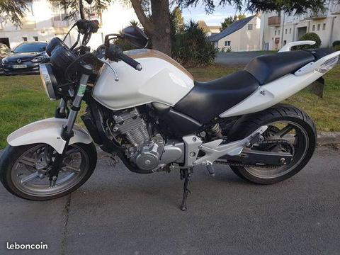 Moto Honda 500 CB