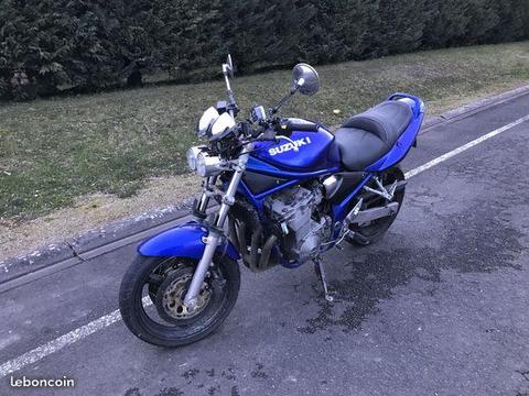 Bandit 600 N MTT1