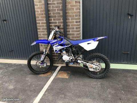 Yamaha 85 Yz