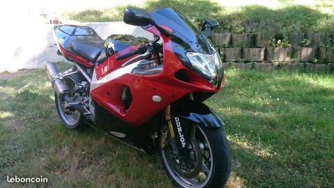 Gsxr 1000 2002 160cv