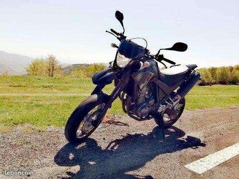 Yamaha XTX 660 A2
