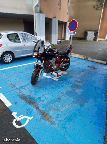 Suzuki Bandit 600