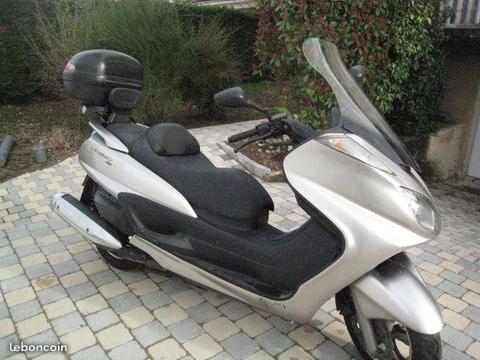 Scooter Majesty 400 Yamaha