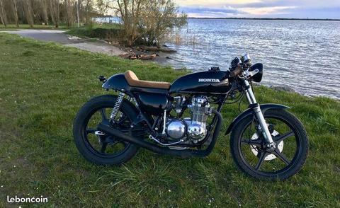 Honda CB 500 Four