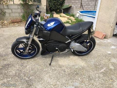 Buell xb9 tbe