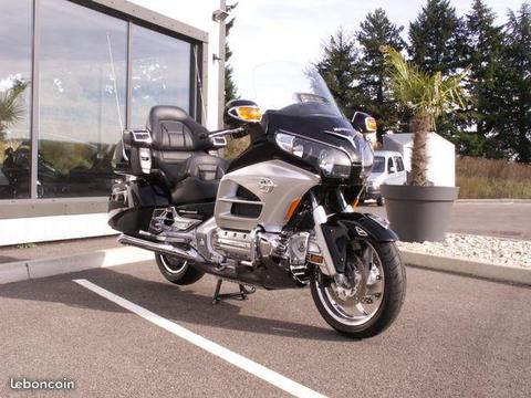 Goldwing 1800 airbag gps