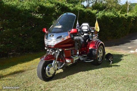 Trike honda goldwing 1500 cm3 - eml