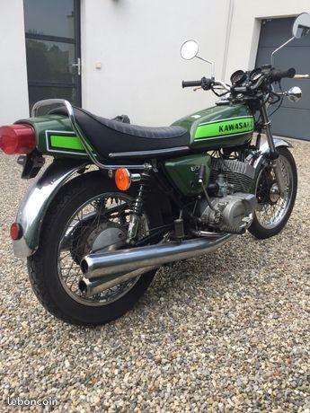 Kawasaki 500 H1
