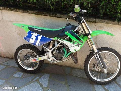 Kawasaki 85 kx