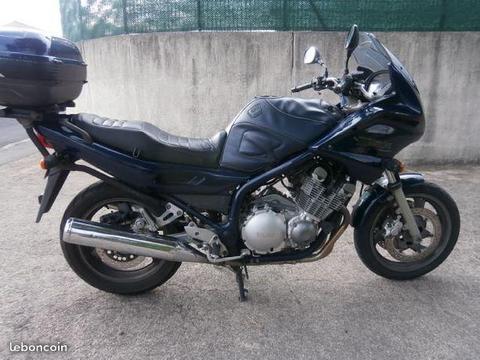 Yamaha diversion 900